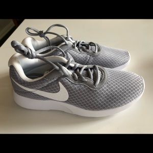 Nike athletic shoes